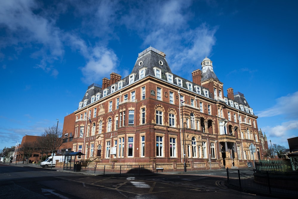 best western the grand hotel hartlepool
