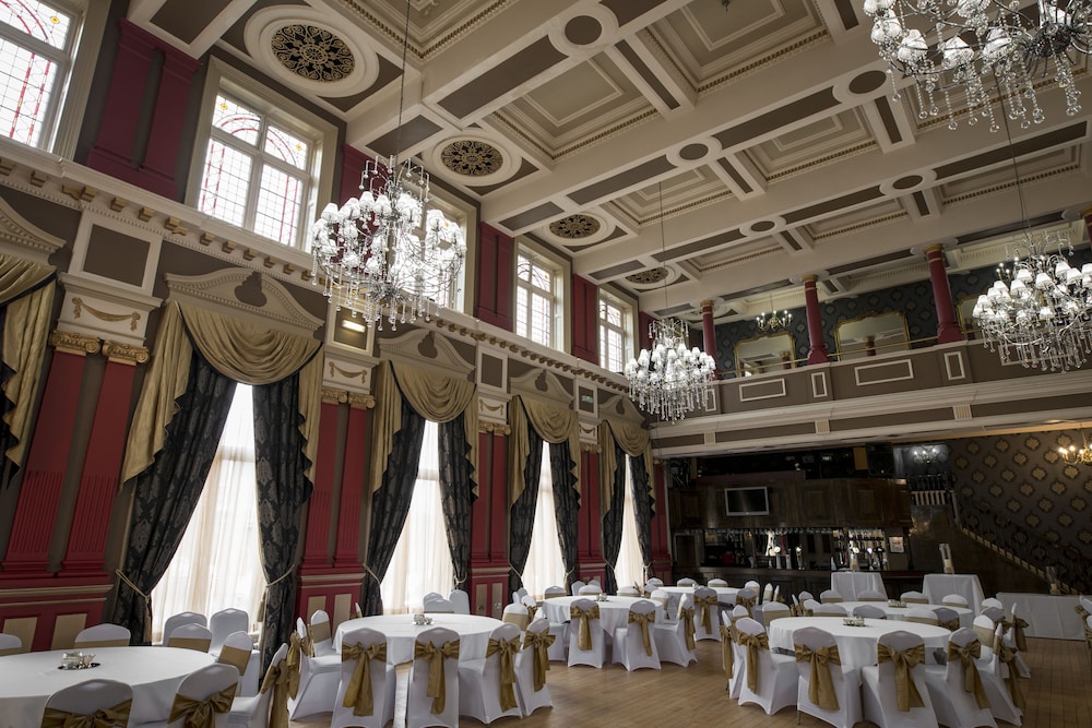 best western the grand hotel hartlepool