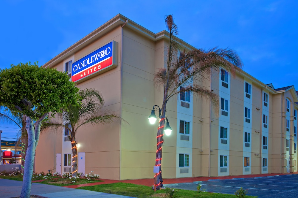 candlewood suites lax hawthorne by ihg