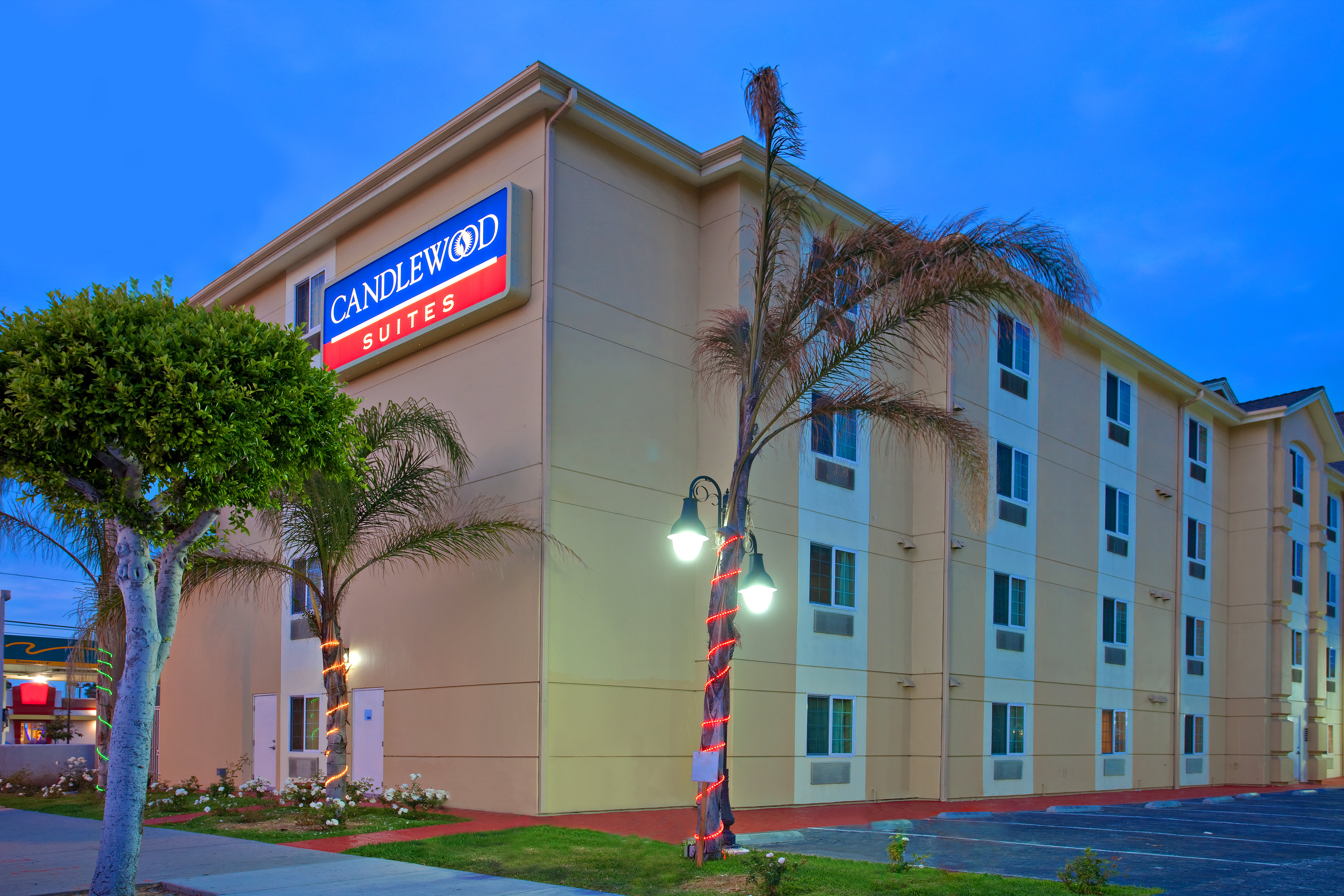candlewood suites lax hawthorne by ihg