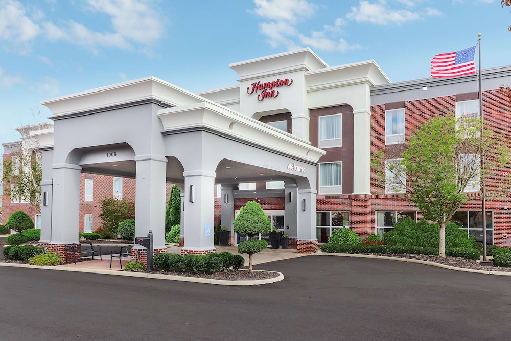 hampton inn heath newark