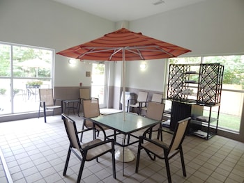 hampton inn heath newark