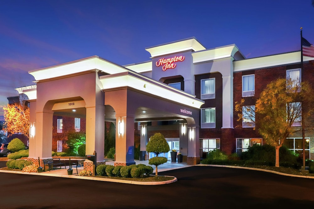 hampton inn heath newark