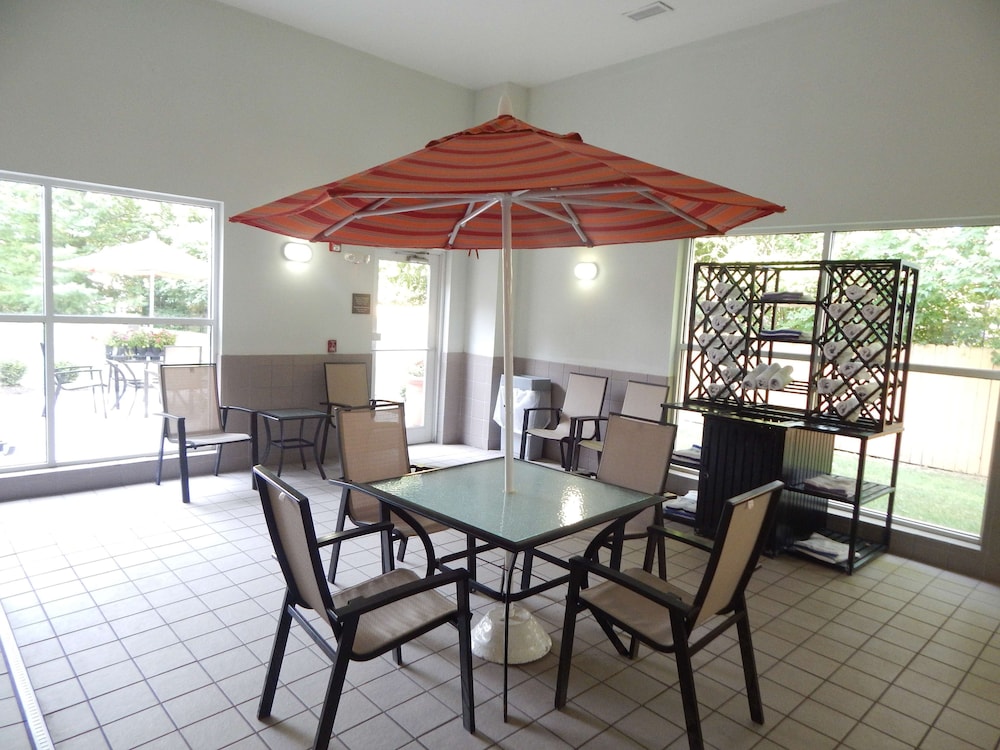 hampton inn heath newark