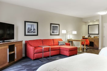 hampton inn heath newark