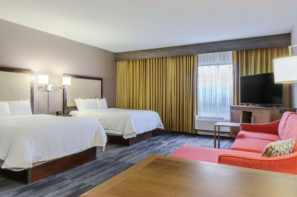 hampton inn heath newark