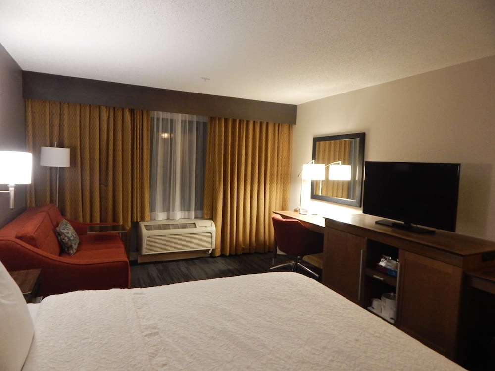 hampton inn heath newark