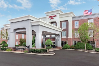 hampton inn heath newark
