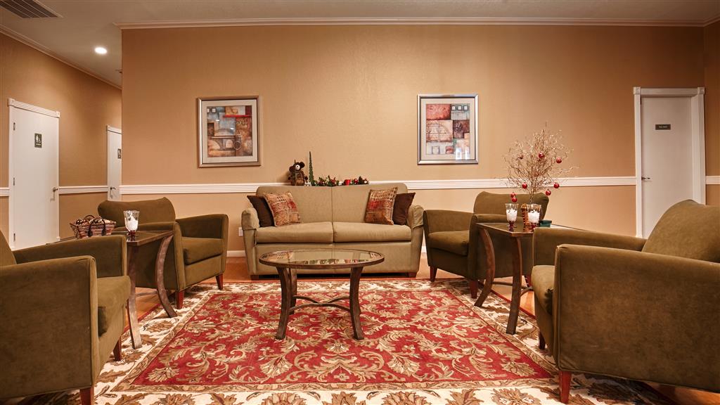 best western hebbronville inn