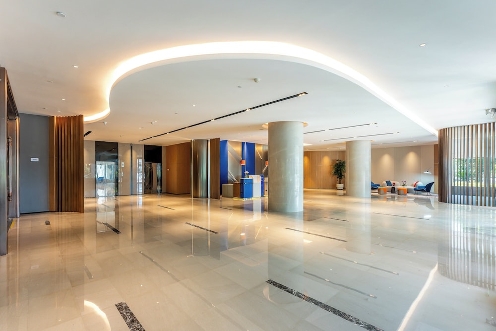 holiday inn express hefei south by ihg