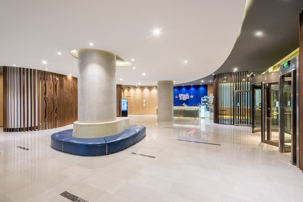holiday inn express hefei south by ihg