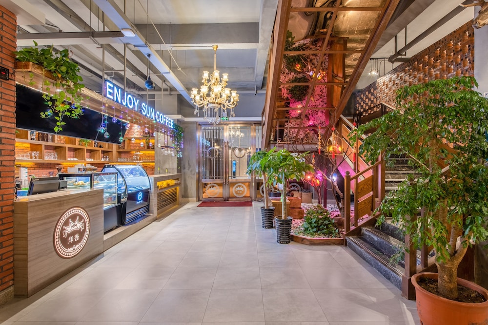 holiday inn express hefei south by ihg