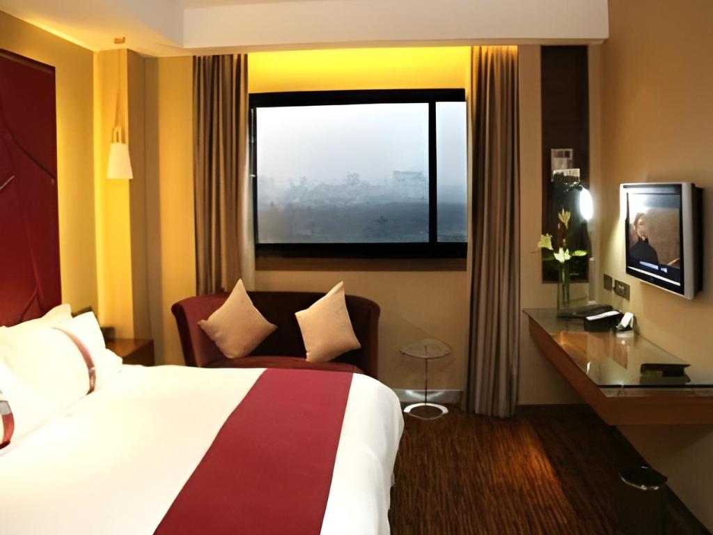 holiday inn express hefei south by ihg