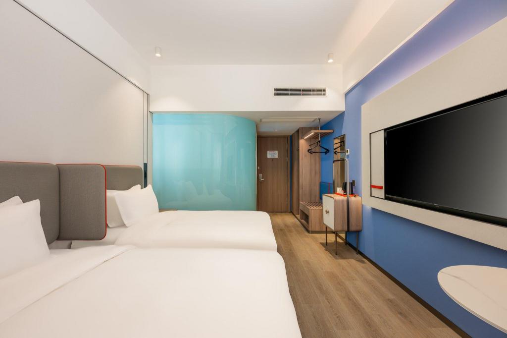 holiday inn express hefei south by ihg