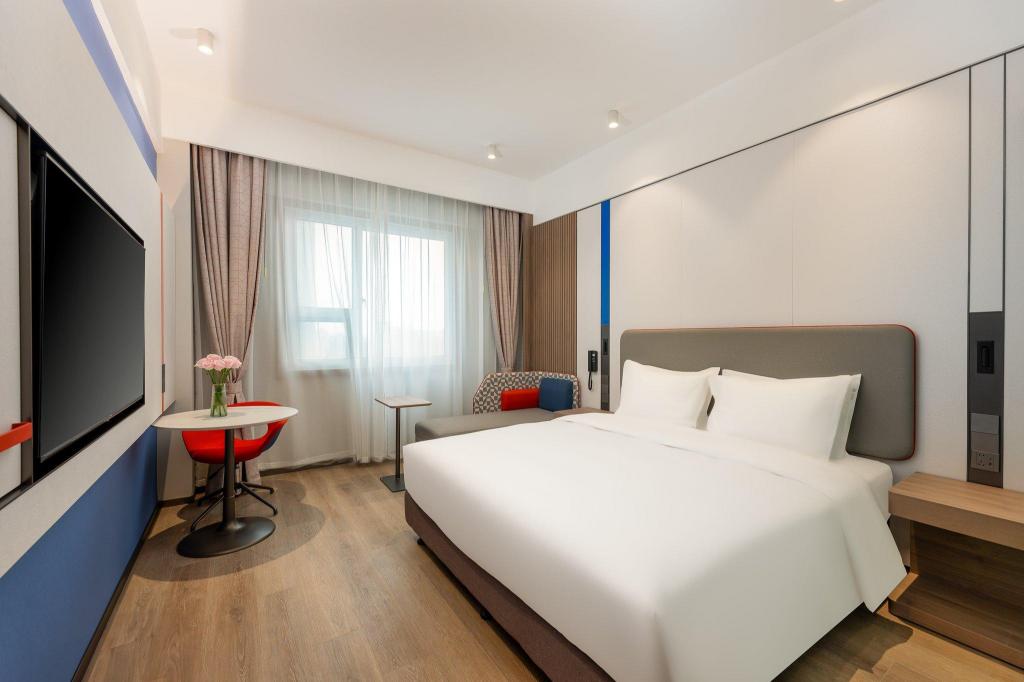 holiday inn express hefei south by ihg
