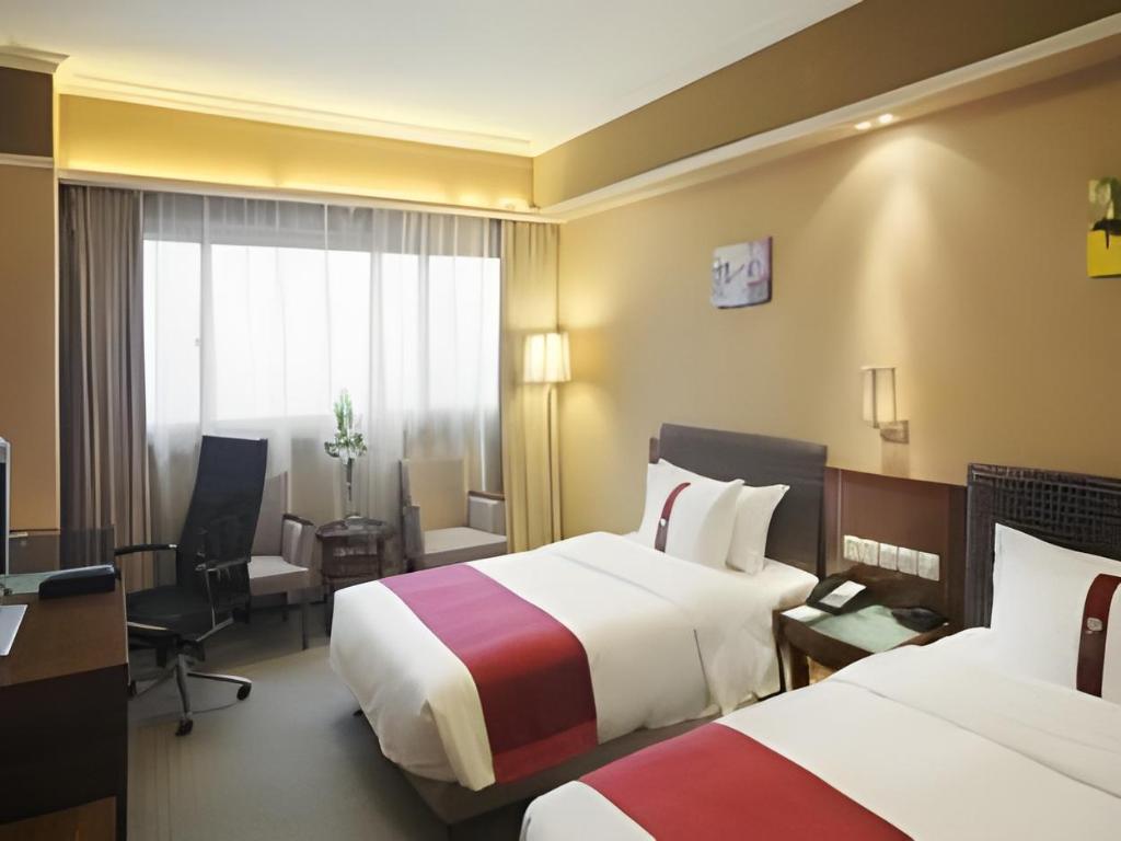 holiday inn express hefei south by ihg