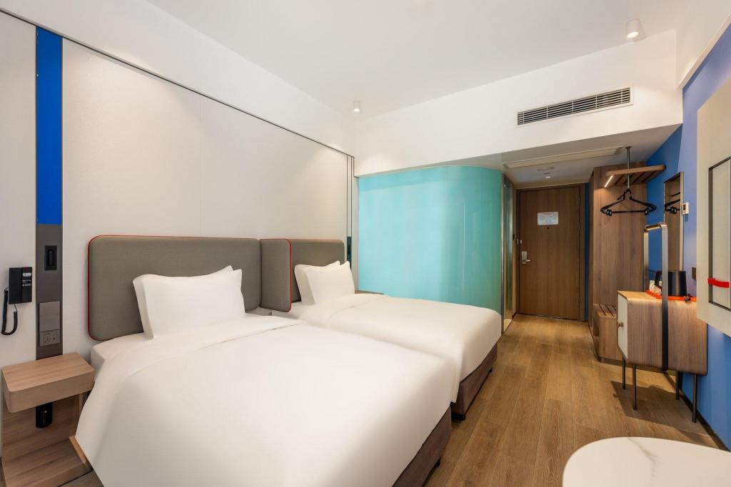 holiday inn express hefei south by ihg