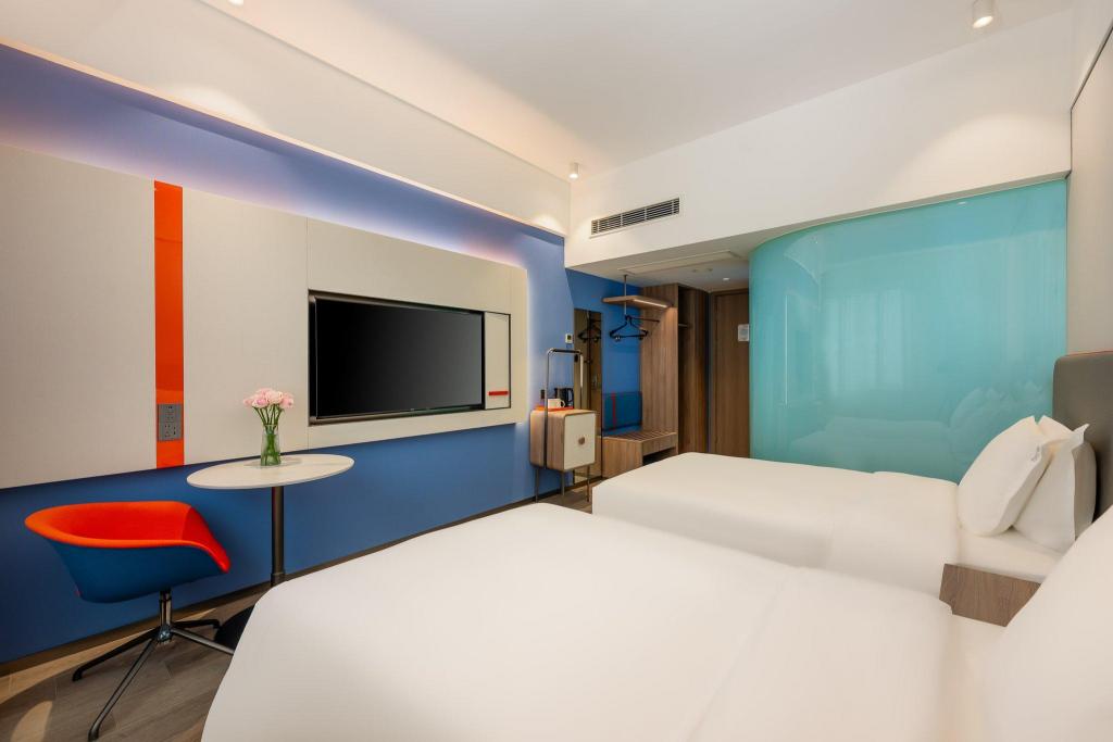 holiday inn express hefei south by ihg