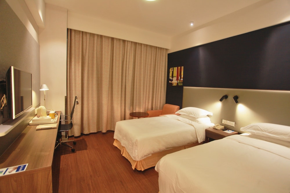 holiday inn express hefei south by ihg