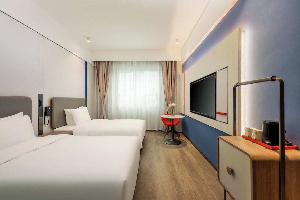 holiday inn express hefei south by ihg
