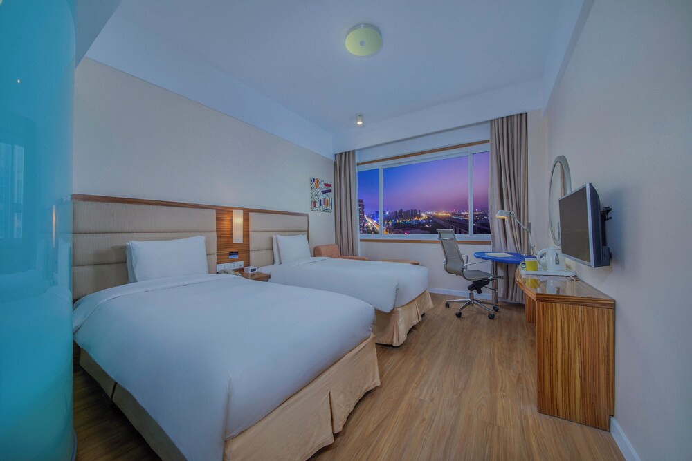 holiday inn express hefei south by ihg