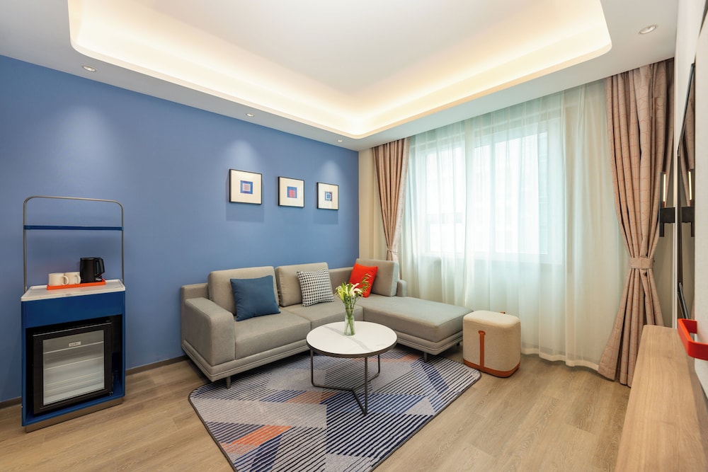 holiday inn express hefei south by ihg