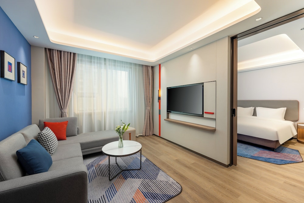 holiday inn express hefei south by ihg