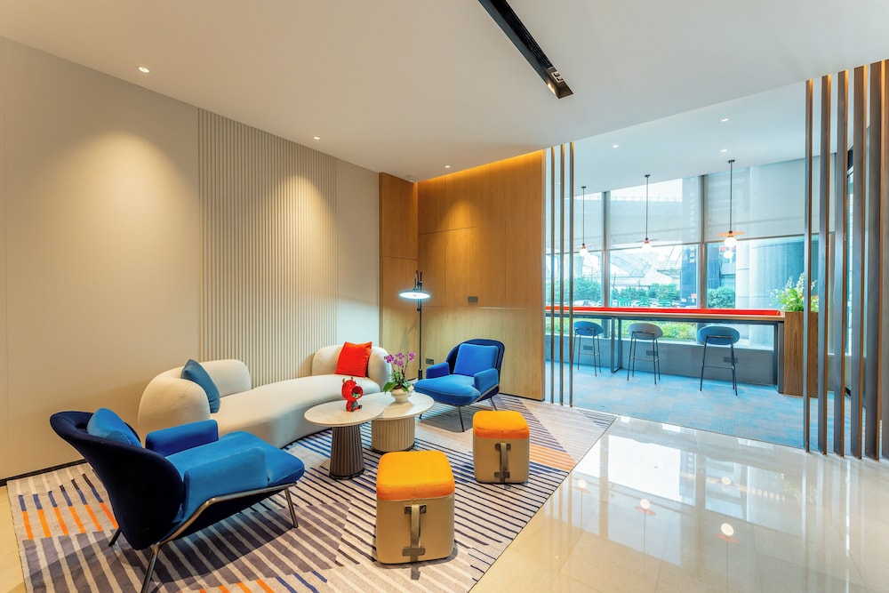 holiday inn express hefei south by ihg