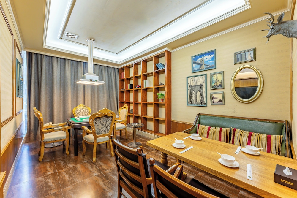 holiday inn express hefei south by ihg
