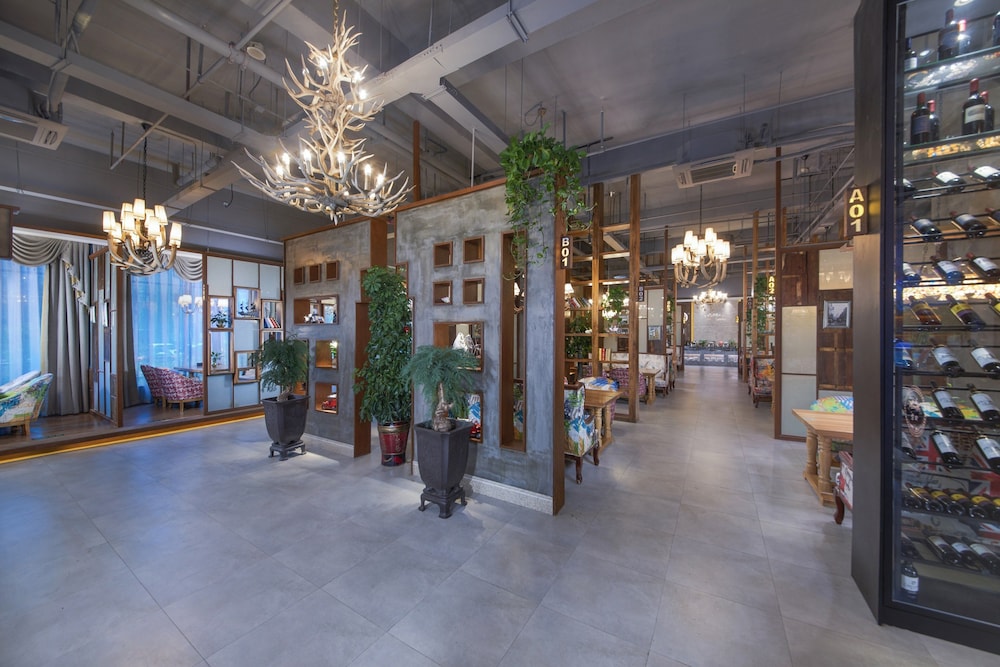 holiday inn express hefei south by ihg