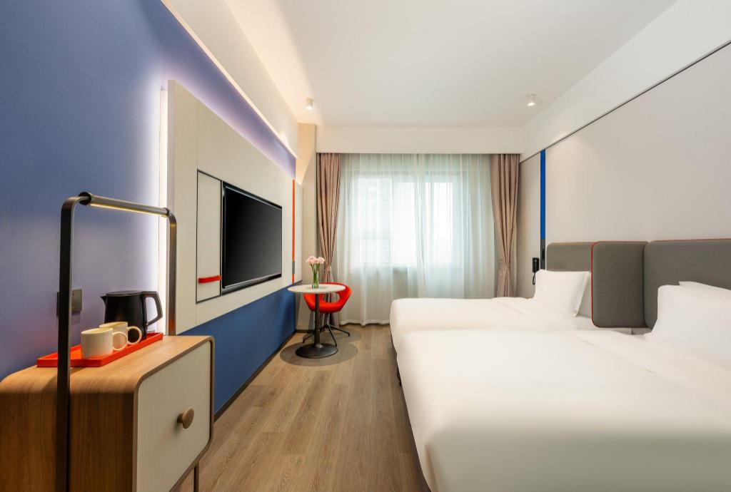 holiday inn express hefei south by ihg