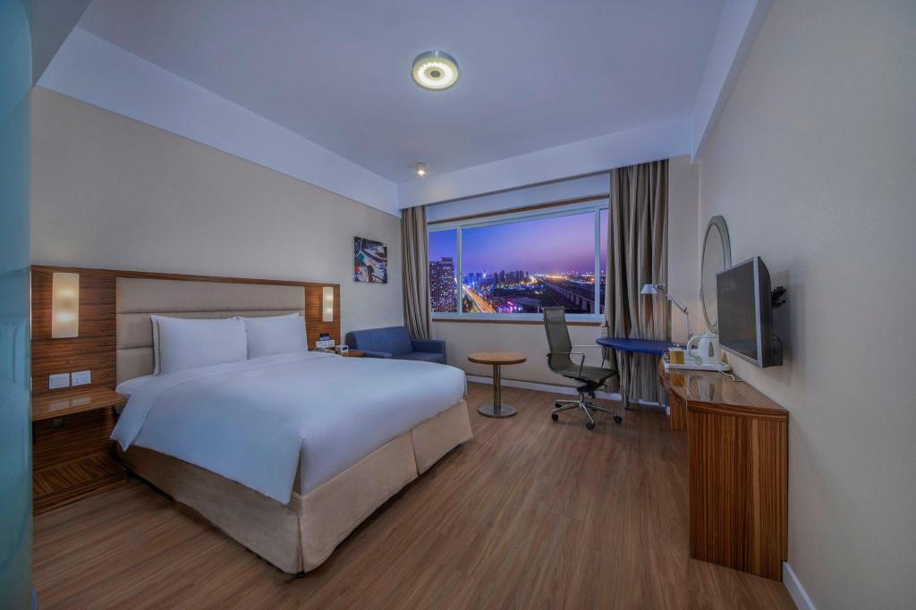 holiday inn express hefei south by ihg