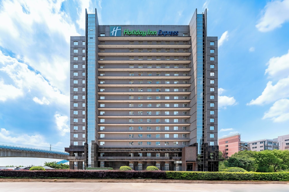 holiday inn express hefei south by ihg