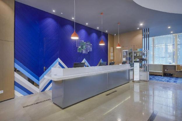 holiday inn express hefei south by ihg