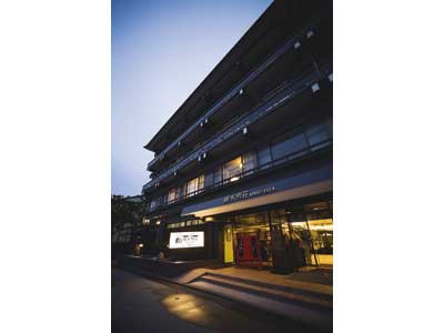 hotel miyajima villa