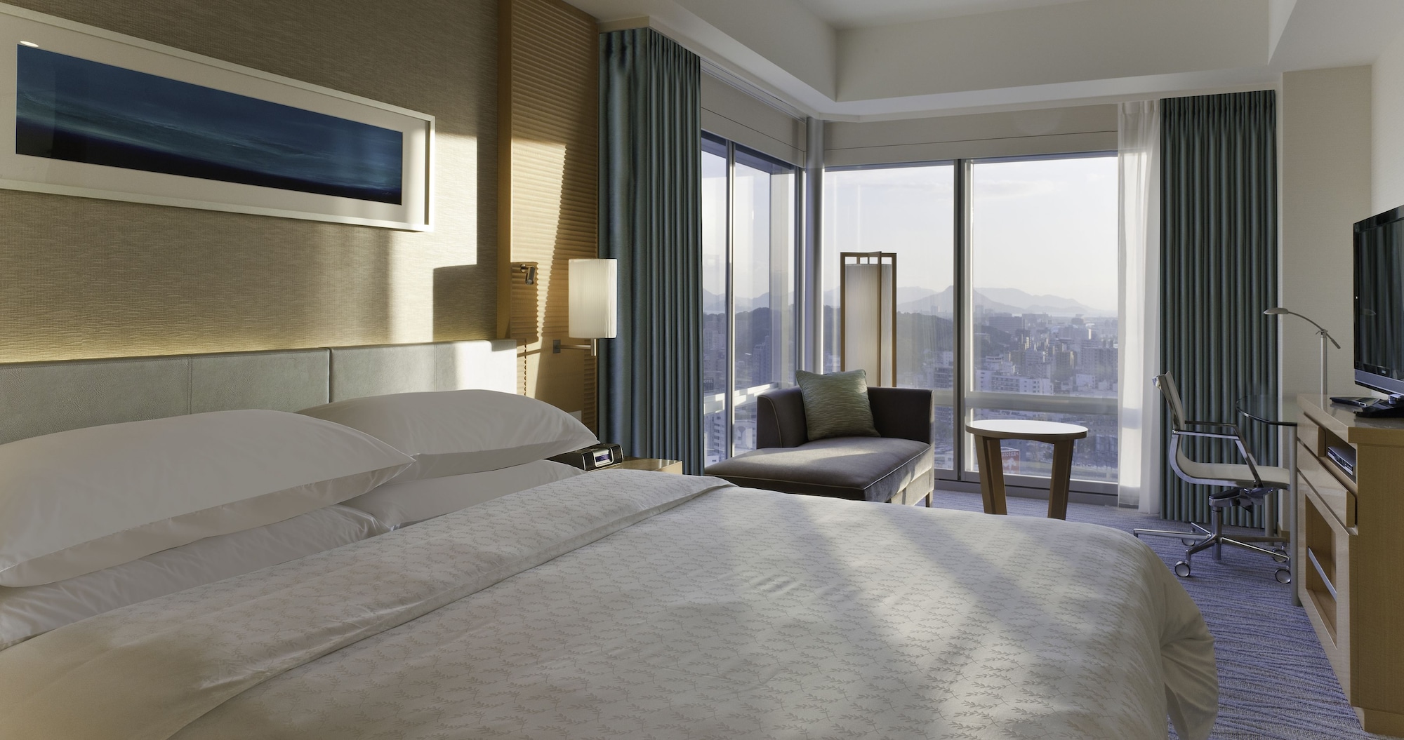 sheraton grand hiroshima hotel