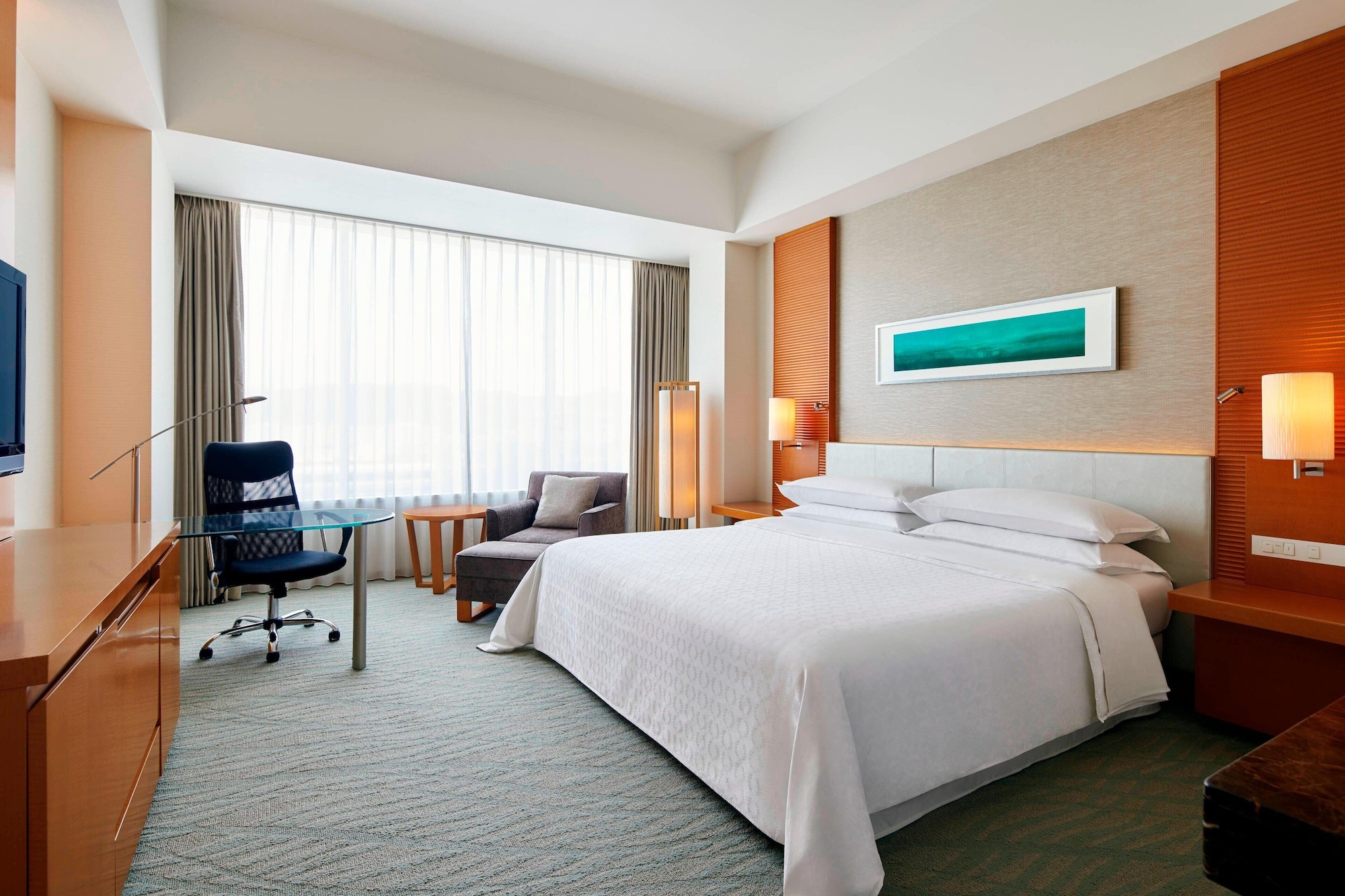 Sheraton Grand Hiroshima Hotel,Hiroshima>>Hatsukaichi,5 star
