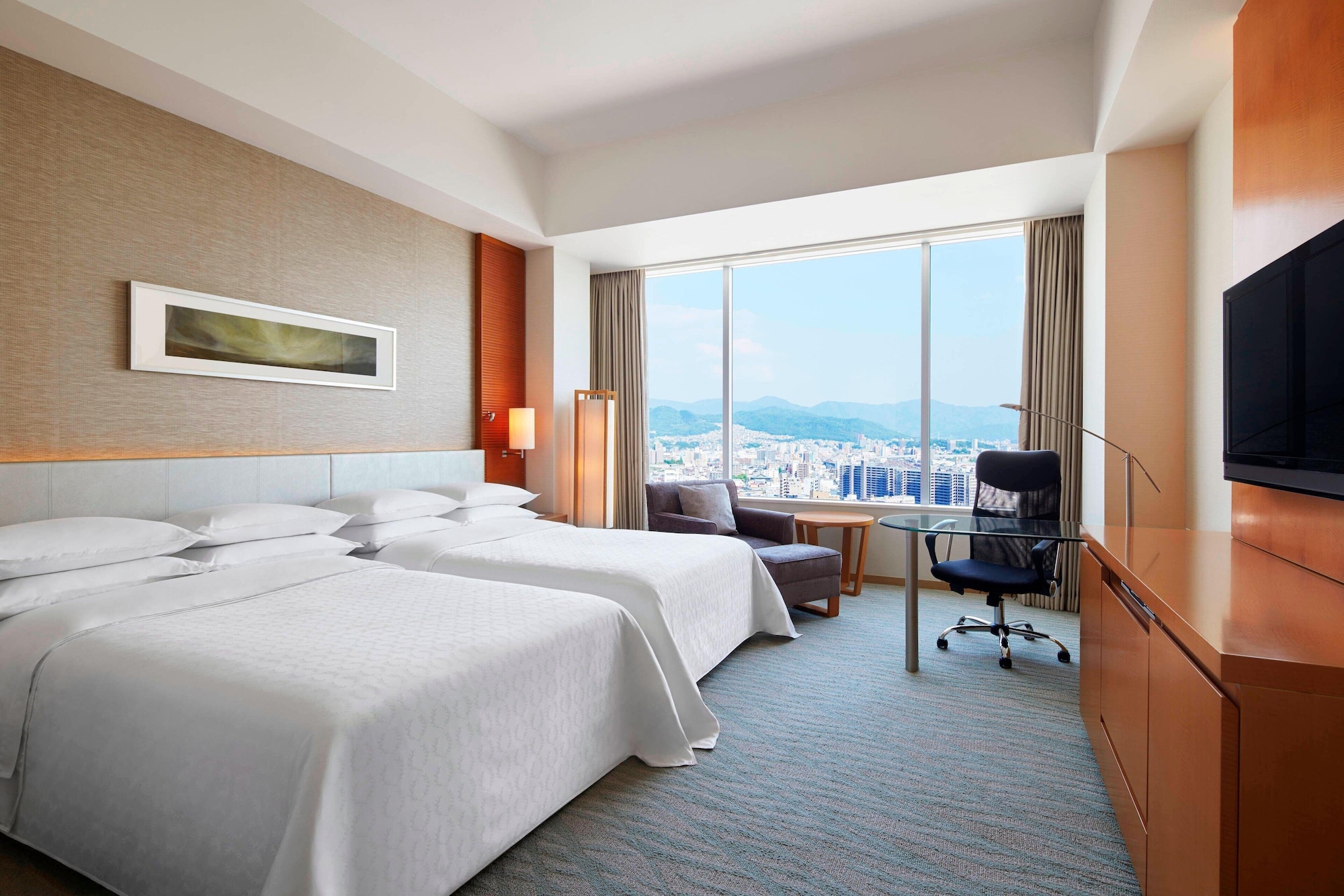 sheraton grand hiroshima hotel