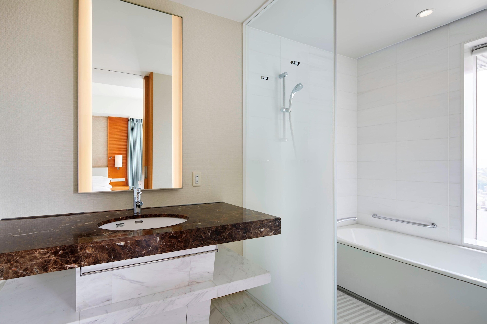sheraton grand hiroshima hotel