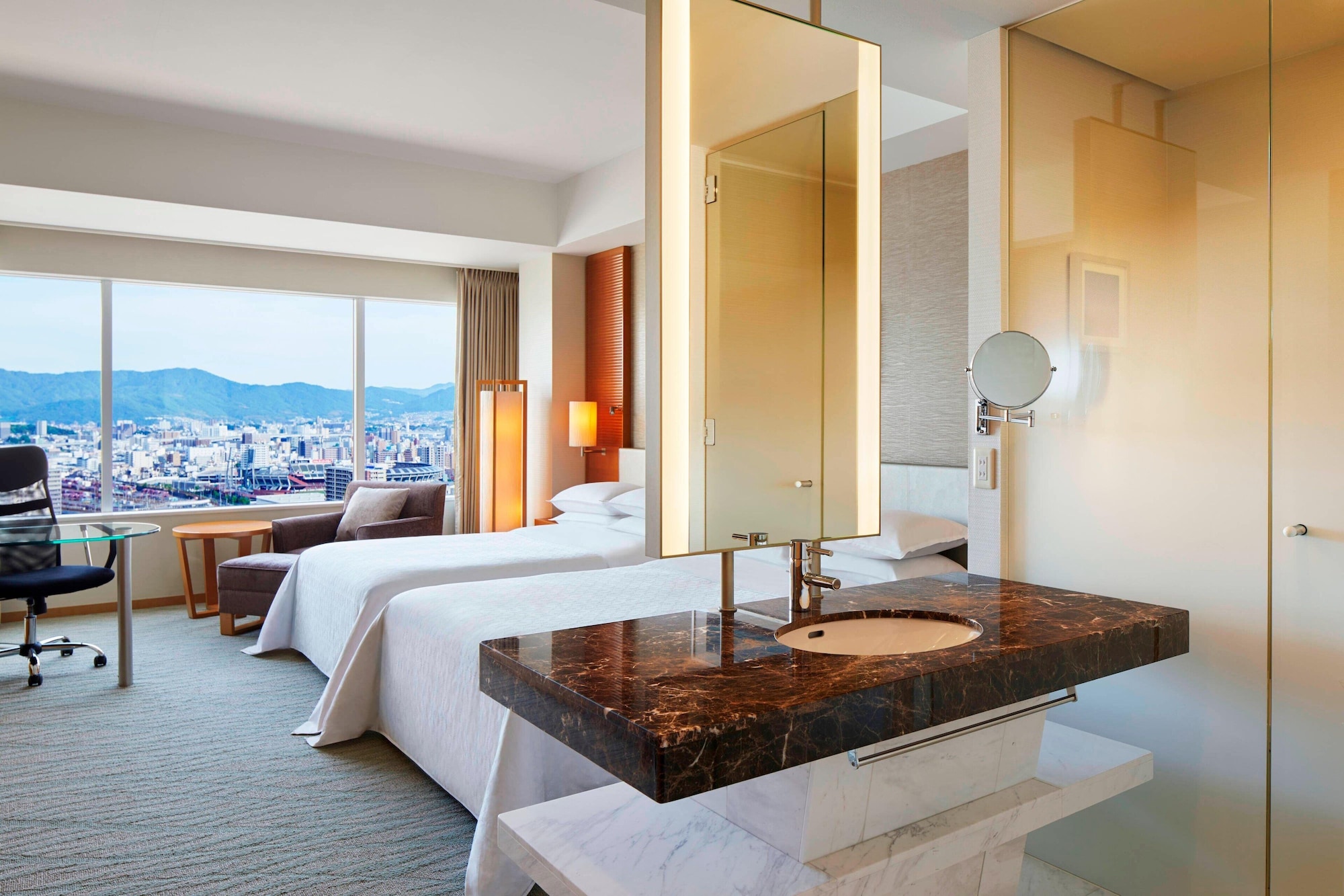 sheraton grand hiroshima hotel