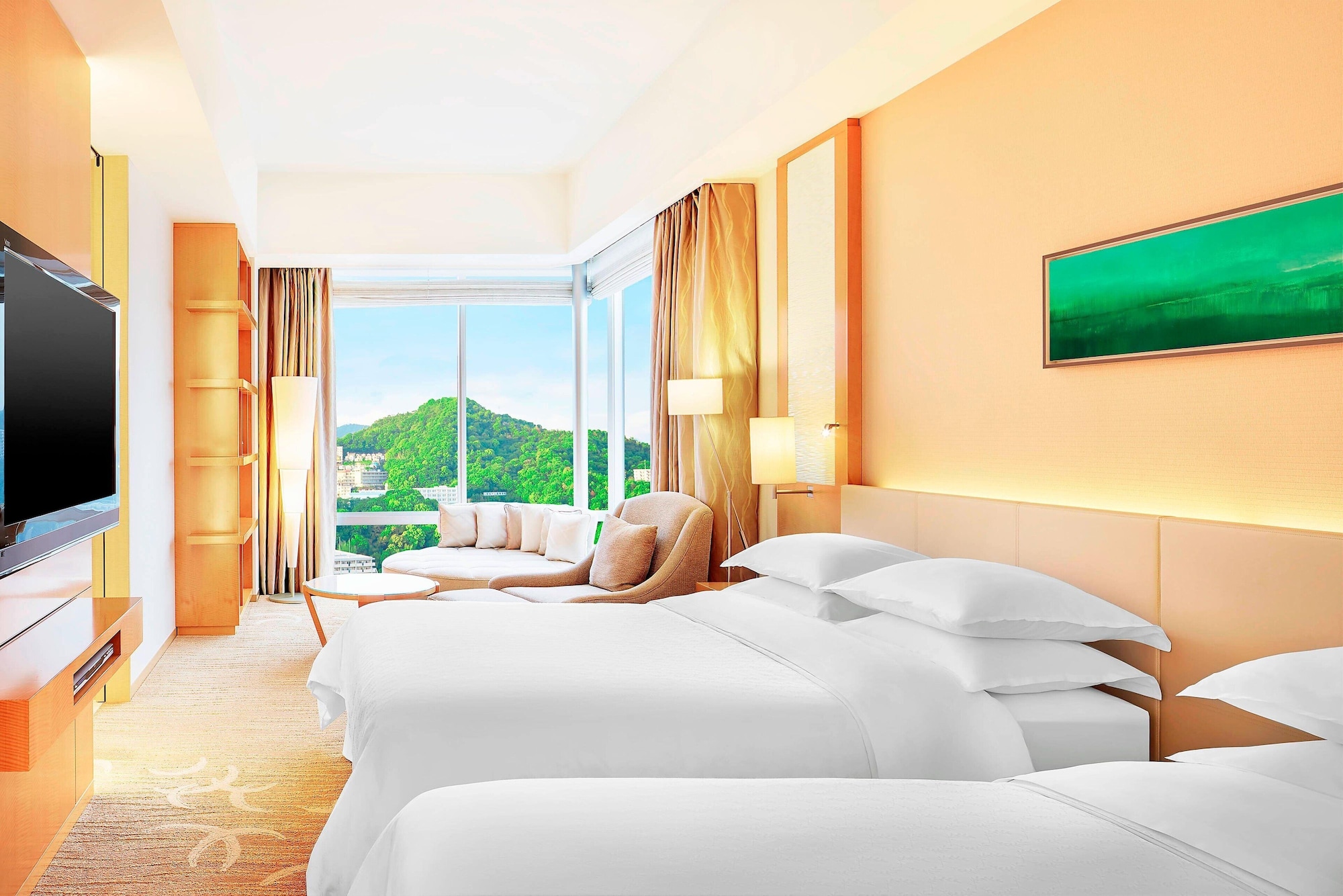 Sheraton Grand Hiroshima Hotel,Hiroshima>>Hatsukaichi,5 star