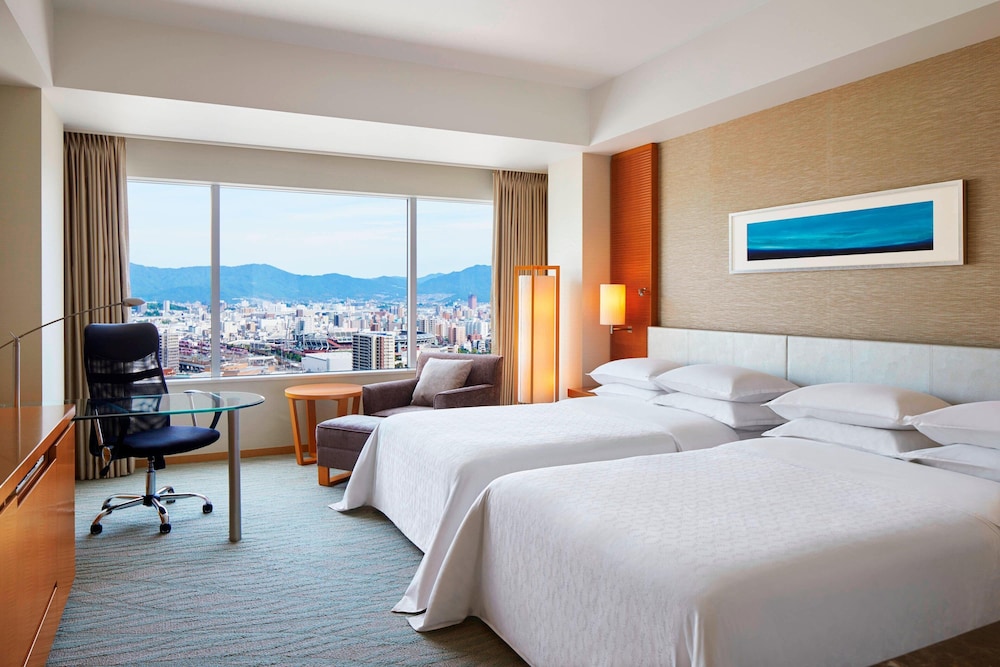 sheraton grand hiroshima hotel