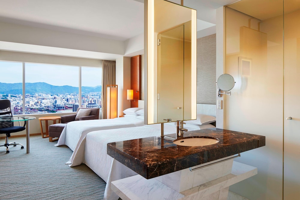 sheraton grand hiroshima hotel