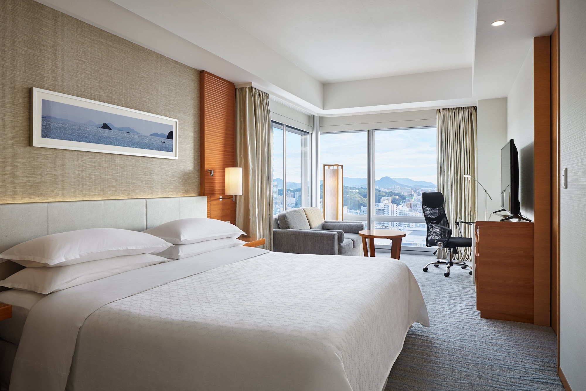 sheraton grand hiroshima hotel