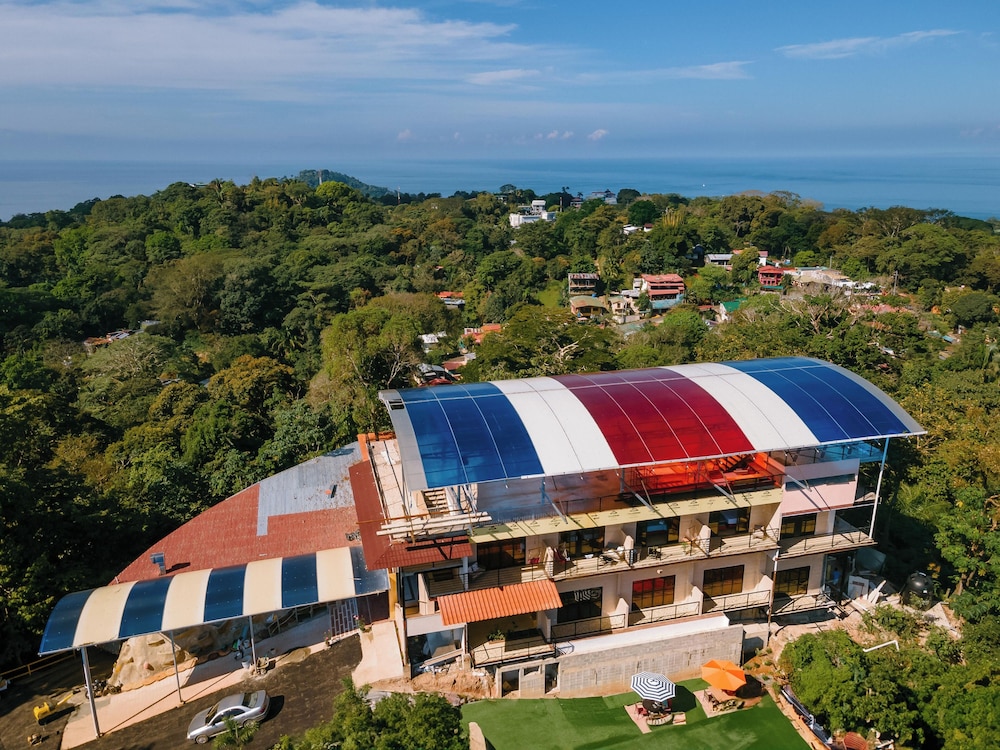 mountain top park hotel