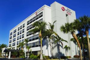 Best Western Plus Ft Lauderdale Hollywood Airport Hotel,Dania Beach>>Broward County,3 star