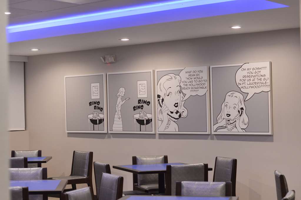 best western plus ft lauderdale hollywood airport hotel