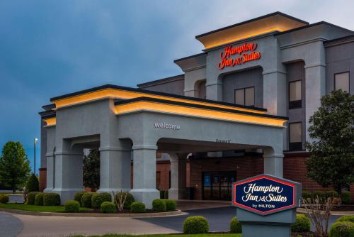 hampton inn and suites hopkinsville