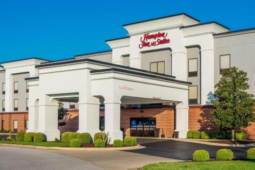 hampton inn and suites hopkinsville