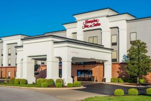 hampton inn and suites hopkinsville